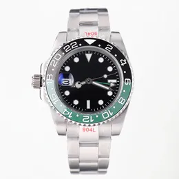 손목 시계 남성 자동 기계식 시계 36/41mm 풀 스테인리스 스틸 다이아몬드 베젤 방수 음향 금 시계 Montre de Lu Wristwatch Series Watch
