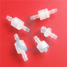 100pcs whole Large format printer Infinity Challenger Crystaljet Phaeton ink tube connector Plastic ink hose fitting cover231S