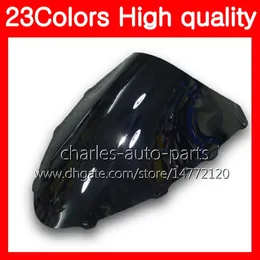 100%New Motorcycle Windscreen For DUCATI 848 1098 1198 07 08 09 10 12 848S 1098S 1198S 2007 2008 2009 Chrome Black Clear Smoke Win2333