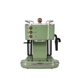 Narzędzia warsztaty 1/6 lalki Model Dom Model Akcesoria Mini Model Glosy Retro Coffee Machine 230731