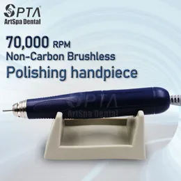 Other Oral Hygiene 70 000 RPM Non-Carbon Brushless Dental Micromotor Polishing Hand Piece Denta Micro motor handpiece Drill For Lab Dentistry 230731