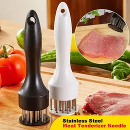 Stainless Steel Meat Tenderizer Needle for Juicy and Tasty Pork Beef Chicken