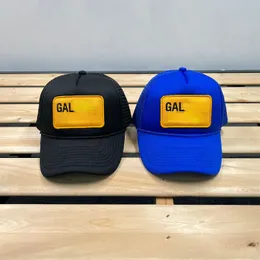 Trendy unisex Ball Cap Letters haftowane stylowe czapki ciężarówki dla mężczyzn i kobiet