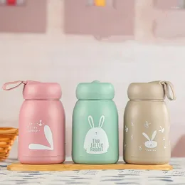 Garrafas de água de alta qualidade 330 ML Tour Esporte ao ar livre vedação à prova de vazamento Escola para crianças Tritan Drinkware BPA Free