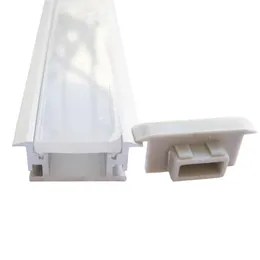 10 x 1m 설정 로트 표면 장착 알루미늄 프로파일 LED 스트립 및지면 또는 바닥 램프 용 T 프로파일 채널 1914