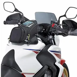 Neue Motorrad-Kraftstofftasche, mobile Navigation, Kraftstofftanktasche, Motorrad-Multifunktions-Kleinkraftstofftanktasche239J