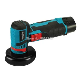 12V cordless brushless mini angle grinder mini cutter with one battery262t