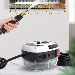 Steam Cleaners Mops Accessories 2500W Cleaner High Temperature Pressure Washer Portable Handheld Cleaning Machine Household Tool 230731