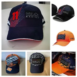 Ball Caps 2022 new F1 sun hat full embroidery baseball cap spot 239R