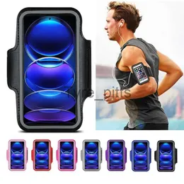 Cell Phone Cases Mobile Phone Arm Bag Armband Case Arm Sleeve Sports Running Phone Holder Bracelet for Redmi Note 12 11 10 Pro Plus Max 11S 10S x0731