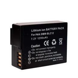 Camera Batteries Battery for Panasonic Lumix DMC-FZ200 DMC-FZ300 DMC-FZ1000 - DMW-BLC12 PP DMC-FZ200 FZ1000 DMC-G5 G6 GH2 x0731