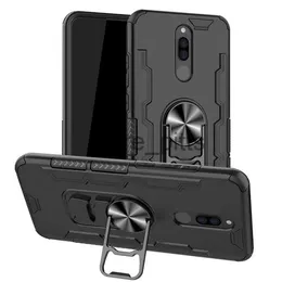 Xiaomi Redmi 8の携帯電話のケース8衝撃プルーフP TPU保護ケースBeer Opener Car Holder for Redmi 8携帯電話シェルファンダスX0731