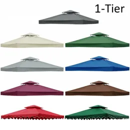 Awning Multicolor outdoor Roman tarpaulin 300D dense waterproof coating courtyard iron awning HW69