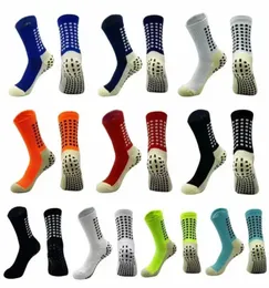 Anti Slip Erkek Çoraplar Futbol Sporları Uzun Çoraplar Çalışan Meias Socks Unisex Sıradan Futbol Çorapları İyi Kalite JY31