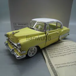 Diecast Model Cars 132 1954 Bel Air Sports Car Model Classic Toy Alloy Collection Vintage Toys автомобиль с оригинальной коробкой x0731