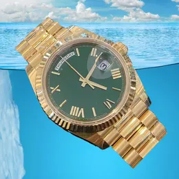 reloj para mujer para hombre relojes de diseño de alta calidad aaa montre 36 mm / 41 mm Mecánico automático 904L Correa de acero inoxidable Cristal de zafiro a prueba de agua dhgate reloj de pulsera