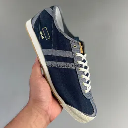 Dżans Italia Spzl Sneaker Buty Blue Bird męs