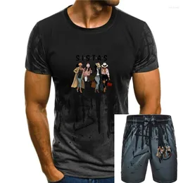 Männer Trainingsanzüge Frauen Sommer Zwei Stück Set Awesome Afro Girl Sistas Melanin Dh Tops Biker Shorts Trainingsanzug Passenden Outfits