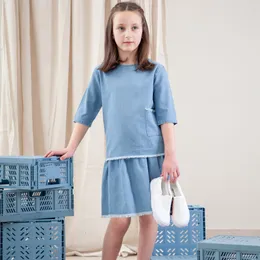 Children Modal Cotton Shorts Fashion Lace Short Leggings For Girls