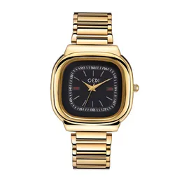 Orologio da uomo da uomo Designer di lusso di alta qualità Designer di lusso Waterz-Battery Watch da 38 mm