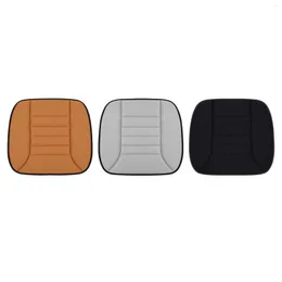Capas para assento de carro capa de almofada automática Accs antiderrapante substituição sobressalente respirável
