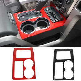 Ford F150 Raptor 2009-2014 Car Interior Accessories286EのカーギアパネルギアパネルABSデコレーショントリム