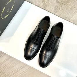 4Model Gentleman Business Formalne buty skórzane męskie sukienka moda