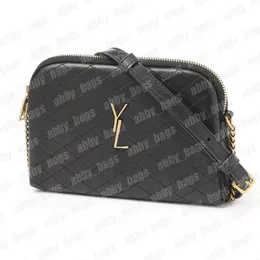 Designer Chain Bag Gaby Woman Handtassen Le Cassandre Schoudertas Small Shell Bun Portemonnees Crossbody Tassen Met Leer Vrouwelijke Messenger Bags