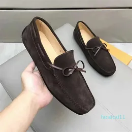 2023 Women's Shoes Comfortable Lace-up Deerskin Classic Reversed Fleece Casual Fit Spring/Summer Breathable Men's Shoes