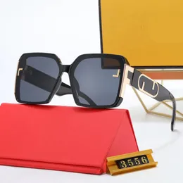 Mode-Luxus-Sonnenbrillen-Designer für Damen, Polaroid-Katzenaugen-Linsen-Design, Damen-Herren-Brille, Senior-Brillen, Brillengestell, Vintage-Sonnenbrille aus Metall mit Box