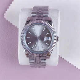 Is vår klocka Datejust Orologio. Platerad guldklocka för män Leisure Simple Montre de Luxe Delicate BP Factory Womens Luxury Watches 28mm 31mm DH03 C23