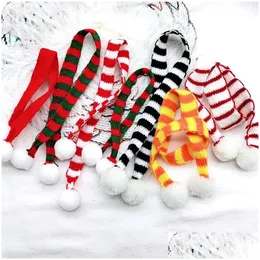 クリスマス装飾クリスマスミニスカーフ装飾ドールズ服アクセサリーミニチュアかわいいパーティー飾りビバレッジレッドワインボトルカクテルdhoj8