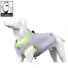 Abbigliamento per cani Truelove Pet Cooling Vest Abbigliamento estivo per cani piccoli e grandi Caldo in inverno e fresco TLG2511 230729