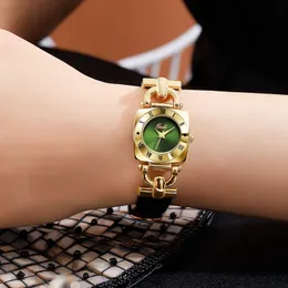 Orologi da donna orologi di lusso di alta qualità Stilista Ritorno agli antichi orologi al quarzo impermeabili