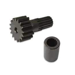 Final Drive Coupling and Spur Gear Kit TZ269B1015-00 TZ270B1006-00 TZ264B1107-00 for GM18 Travel Motor Fit PC100-6 PC120-6220R