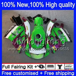 Body 23colors Bodywork для Suzuki Srad GSXR600 96 97 98 99 00 GSXR-600 5XH GSXR 600 750 GSXR750 1996 1997 1998 1999 2000 Fairi225W