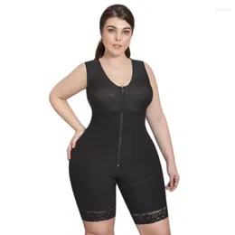 Intimo elasticizzato e modellante da donna Fajas Reductoras Y Modeladoras Mujer Lenceria Femenina Ropa Interior Shapewear Ladies Underwear Body Shaper