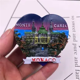 Magnete per frigorifero 3D Irlanda Collezione regalo souvenir turistico, decorazione casa e cucina adesivo magnetico irlandese magnete frigorifero
