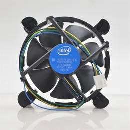 Intel Intel E97379-001 12V 0 60A 1155 1150 1156マザーボードCPU FAN340G