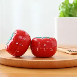 타이머 토마토 타이머 주방 요리 알림 알람 시계 창조적 인 귀여운 카운트 다운 타이머 기계식 타이머 내구성있는 요리 도구