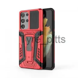 Mobiltelefonfodral för Samsung OnePlus Oppo Chariot Armor Cover S21 Plus konsol förstärkta anti-fallande mobiltelefonfodral 1+ 9 Pro F19 Realme 8 Pro X0731