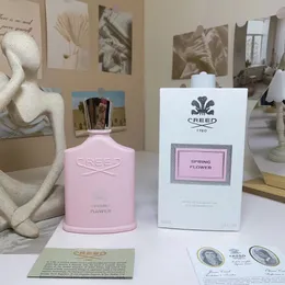 Tasarımcı Parfüm Kredi Bahar Rüzgar Çiçeği Eau de Parfum 100ml İyi Koku Uzun süre Vücut Sprey Yüksek Kalite Hızlı Gemi