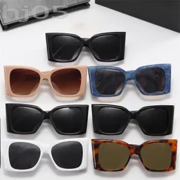 Kadın gözlükleri için büyük boy güneş gözlüğü tasarımcısı thcik geniş çerçeve lunette homme konforlu burun destek polarize güneş gözlüğü spor aaaaa pj085 b23