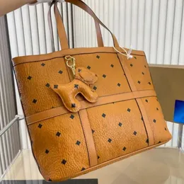 Bolsa feminina 2023 designer saco de compras oversized luxo bolsa de ombro tote brinquedo cão acessórios sacola