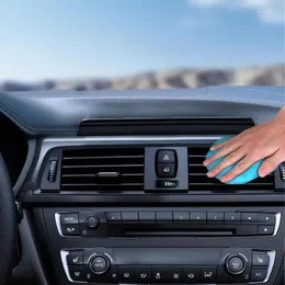 Car Wash Solutions Cleaning Gel Interior Detail Removal Putty Tool Reusable Degradable For Auto Laptops Cameras Keyboard PC