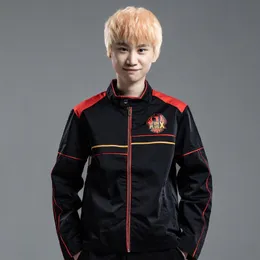 Men's Jackets Hero 2023 Global Finals League S9 Custom ID Sweater FPX Clothes Team Uniform DOINB TIAN