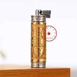 Ouro prata fumar pingente de aço inoxidável mini recipiente de armazenamento garrafa de rapé pílula especiarias miller erva tabaco caixa pílula stash caixa colar titular cigarro