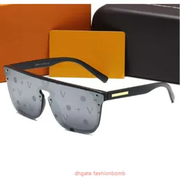 Blumenlinsen-Sonnenbrille mit Buchstaben, Designer-Marken-Sonnenbrille, Damen, Herren, Unisex, Reisesonnenbrille, Schwarz, Grau, Strand, Adumbral