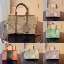 Luxurys Designer Yastık Toates Bags Marka Çantası 2023 Bostons Crossbody Çanta Moda Omuz Yüksek Kaliteli Çanta Lady Kadın Mektubu Telefon Cüzdan Seyahat Duffle Bag