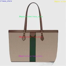 Borsa a mano Designer Ophidia Crobody Tote Bag Heart v Wave Pattern Marmont Canvas Luxury Pu Leather Strap Chain Meenger s Multi Styles